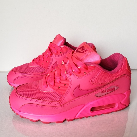 nike air max 90 hyper pink